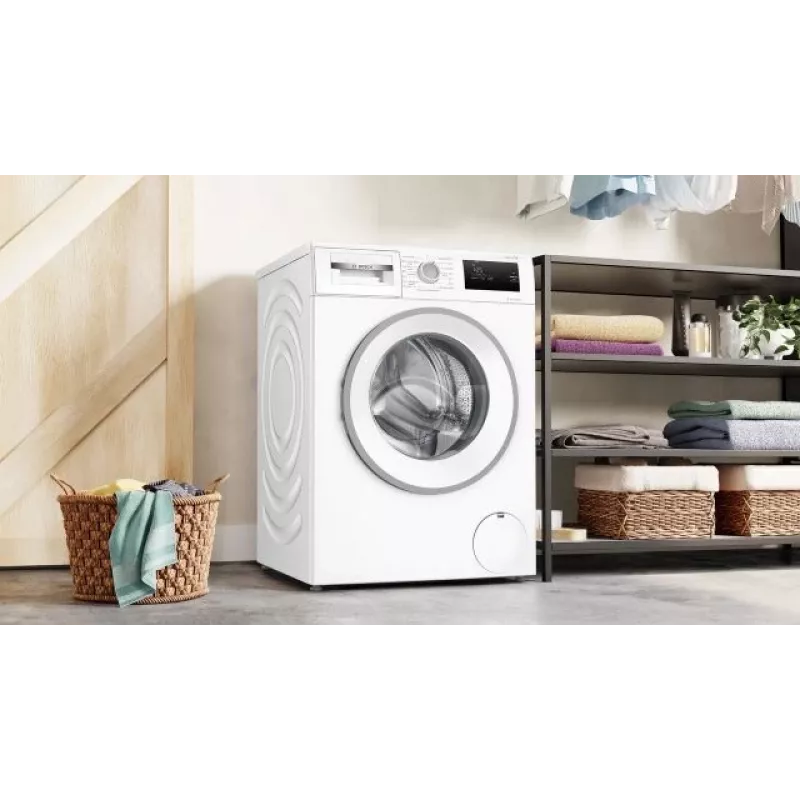 Veļas mazgājamā mašīna BOSCH WAN2405BPL 8kg 1200 apgr./min