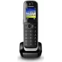DECT telefona klausule Panasonic KX-TGJA30EX Melna