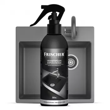 Frischer granīta izlietnes ūdensnecaurlaidīgs pārklājums 250 ml