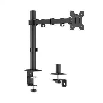Monitora stiprinājums 17-32 collām, 10 kg maks., tērauds