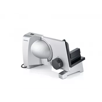 Slicer Severin AS 3917 Elektriskais 150 W Pelēks Plastmasa