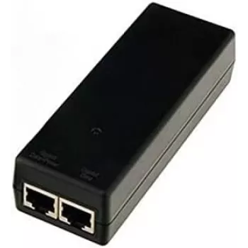Cambium Networks Gigabitu PoE injektors 30V/0,5A (15W) ar barošanas kabeli (EU)