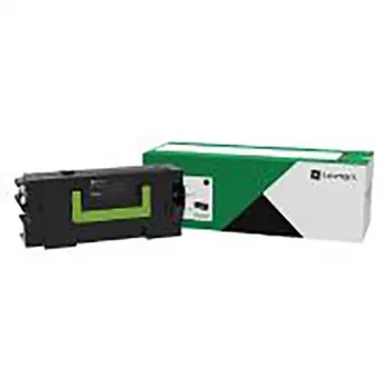 Lexmark Ultra High Yield - Melna - oriģināls