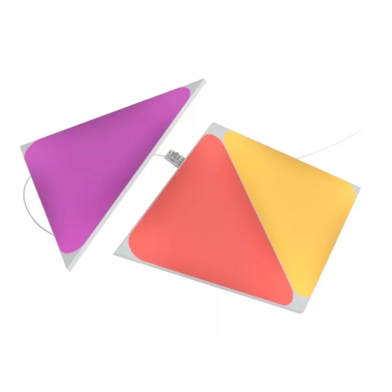 Nanoleaf SHAPES paplašinājuma komplekts NL47-0001TW-3PK (3 paneļi)