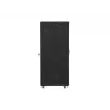 Lanberg FF01-8847-12B stāvošais skapis 47U 19 inch 800x800mm melns