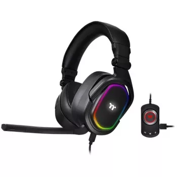 Thermaltake ARGENT H5 RGB 7.1 - Austiņas - Pāri Ausīm