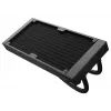 Viena bloka šķidruma dzesētājs LC-Power LC-CC-240-B 12 cm Melns