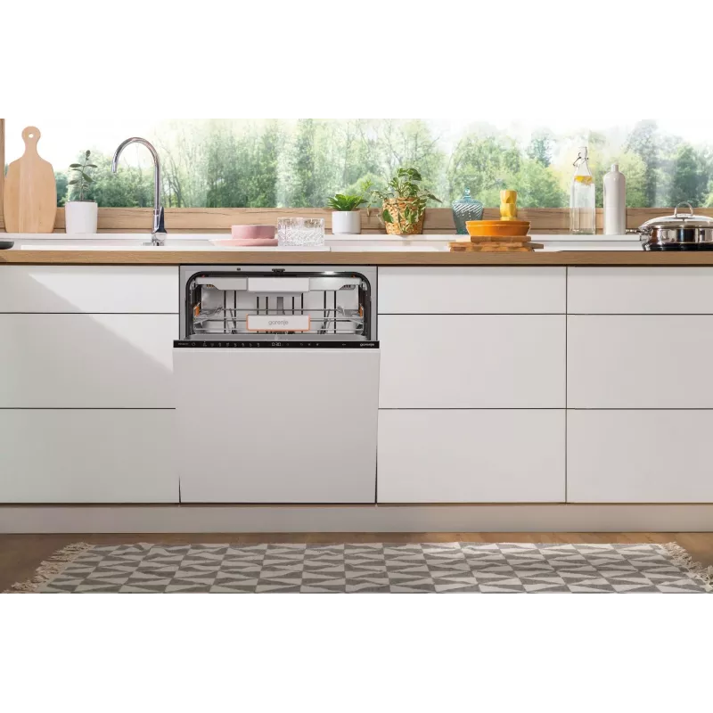 Trauku mazgājamā mašīna GORENJE GV663B65
