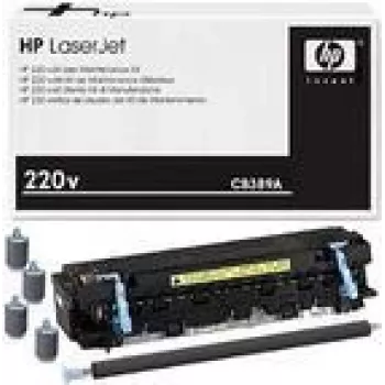 HP LaserJet apkopes komplekts 220V (CB389AB)