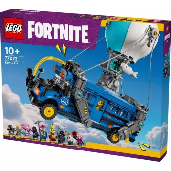 LEGO Fortnite Battle Bus 77073 konstruktors