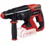 EINHELL Power X-Change Bezvadu Rotācijas Āmurs TE-HD 18/20 Li - Solo, 18V (melns/sarkans, bez akumulatora un lādētāja, transporta somā)