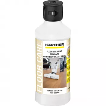 Koka grīdu tīrīšanas līdzeklis vaskotām/eļļotām virsmām RM 535 6.295-942.0 0,5l