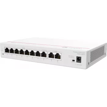 HUAWEI eKit S380-S8P2T daudzfunkcionāls maršrutētājs, 2x WAN, 8x PoE LAN