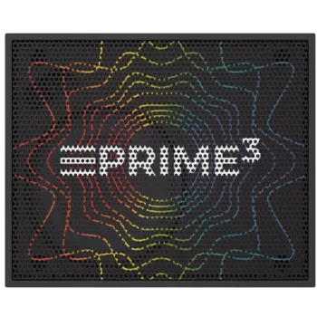 Portatīvais skaļrunis PRIME3 ABT02SL Daudzkrāsains