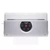 Vakuuma iepakojuma iekārta Adler AD 4503, 130 W, vakuums -750 līdz -800 mbar, C tipa spraudnis, pelēka/balta