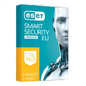 ESET Smart Security Premium 3 ierīcēm, 2 gadiem
