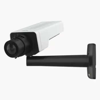 Axis 02737-001 drošības kamera Box IP kamera iekštelpām 3840 x 2160 pikseļi sienas stiprinājumam