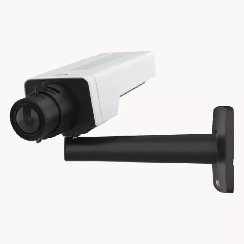 Axis 02737-001 drošības kamera Box IP kamera iekštelpām 3840 x 2160 pikseļi sienas stiprinājumam