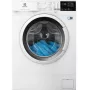 Veļas mazgājamā mašīna Electrolux SensiCare EW6SM404W, 4 kg, 37.2 cm dziļums, 1000 apgr./min, Energoklase D