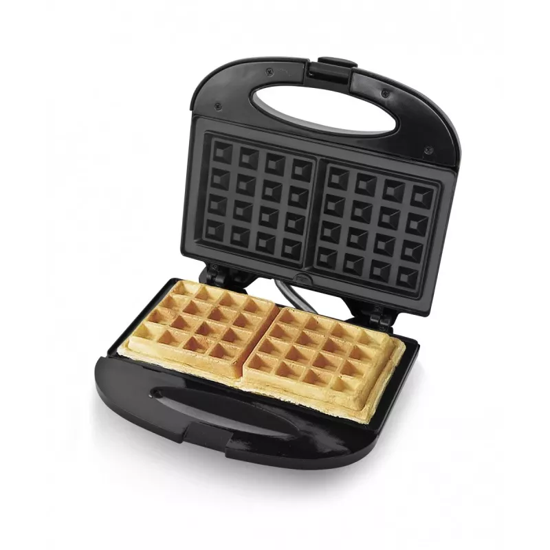 Esperanza TKT003 Vafeļpanna 750W Melna