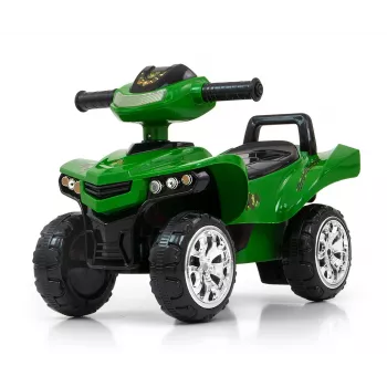 Ride-on rotaļlieta milly mally Ride-on Monster Military modelis 27515 mazuļiem
