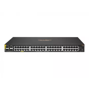 Pārvaldāms slēdzis HPE Aruba Networking Aruba 6100 48G PoE 4SFP+ 370W