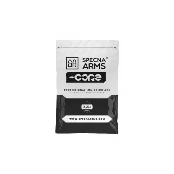 Specna Arms CORE 0.25g BB lodes - 1000 gab. (SPE-16-021004)
