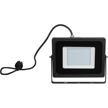 LED prožektors EUROLITE FL-30 SMD Violet 30W — violets LED, 30 W jauda