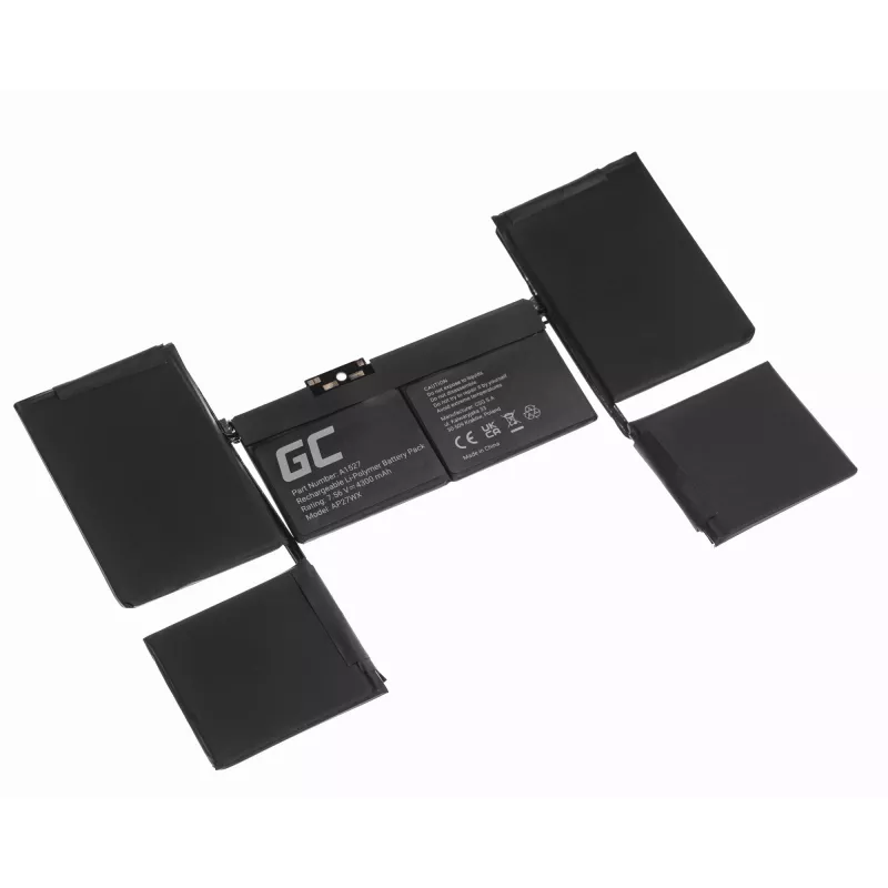 Green Cell A1527 akumulators Apple MacBook 12 A1534 (Early 2015, Early 2016, Mid 2017)