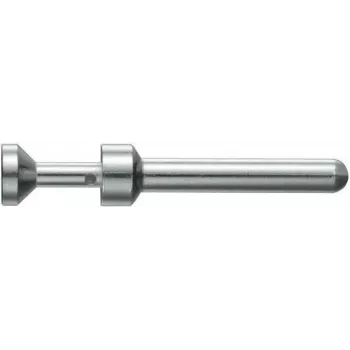 Harting tapas kontakts 0.14–0.37 mm², iepakojums 100 gab., 09 33 000 6127