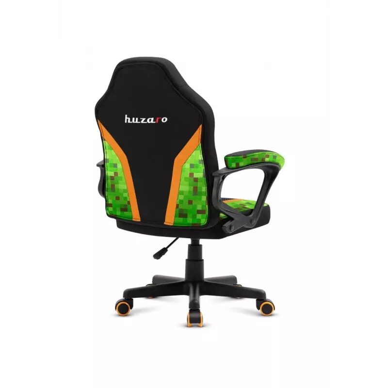Spēļu krēsls bērniem Huzaro Ranger 1.0 Pixel Mesh