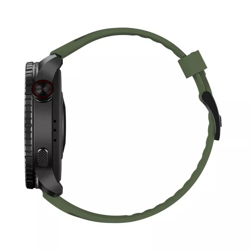 Garett Compass GPS viedpulkstenis melns