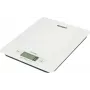 Voltcraft TS-5000/1 vēstuļu svari, 5 kg, precizitāte 1 g, balts