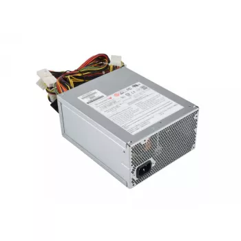 Supermicro PWS-668-PQ - Barošanas bloks (iekšējais) - PS/2 - 80 PLUS - maiņstrāva 100-240 V - 668 W
