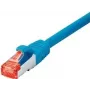 Tecline 715003B Ethernet Patch Cable zils