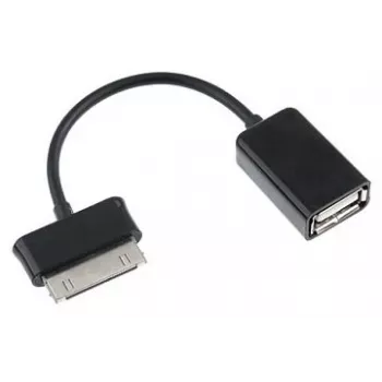 OTG USB adapteris extra digital Samsung Galaxy Tab 10.1, 25 cm kabelis, modelis DV00DV4055