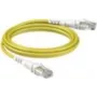 PatchSee TPC-SY-U/4 tīkla kabelis dzeltens 1,2 m Cat6a U/UTP (TPC-SY-U/4)