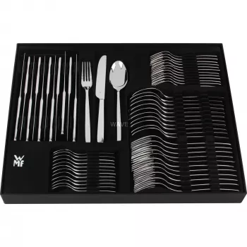 WMF 1272919991 galda piederumu komplekts 60 gab., nerūsējošais tērauds