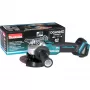 Bezvadu leņķa slīpmašīna Makita DGA504Z 125mm Li-ion LXT 18V, bez akumulatora
