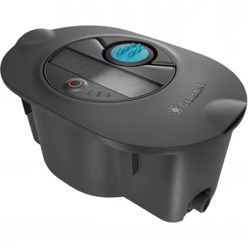 Gardena AquaPrecise Apļveida ūdens smidzinātājs Melns Zaļš 1 gab