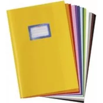 Vāks žurnāliem/grāmatām Herlitz 05204128 Rozā