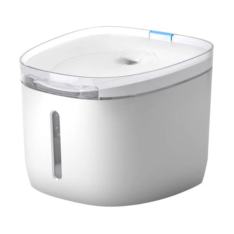 Automātiskais dzirdinātājs Petoneer Fresco Mini Plus — 1,9 L, ABS, Tuya saderīgs, 5 V DC