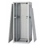 Brīvi stāvošs skapis Triton RMA-22-A81-CAX-N1 22U 800kg Pelēks