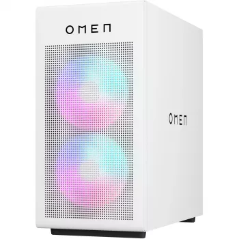 HP OMEN 35L GT16-0479ng - microATX - Core Ultra 7 265F / 2.4 GHz - RAM 32 GB - SSD 1 TB NVMe - GeForce RTX 5070 Ti - Wi-Fi 6E, Bluetooth 5.3, 1GbE