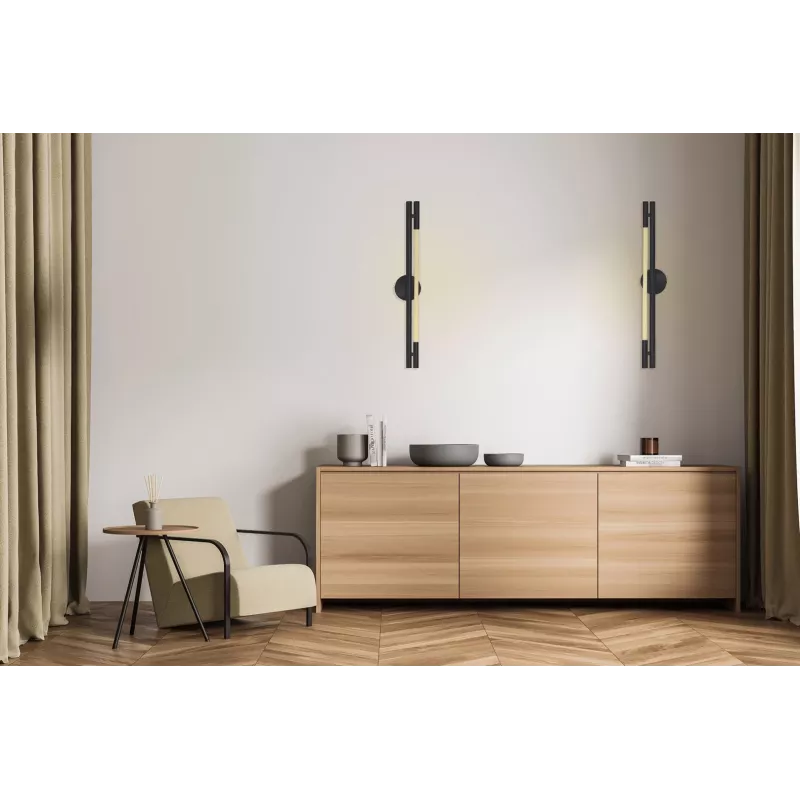 Activejet LED sienas lampa AJE-CHARLIE WW