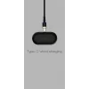 Orsen T3 Bluetooth austiņas, melnas
