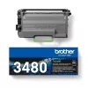 Brother TN-3480 melna tonera kasetne (SPEC, B klases iepakojums)