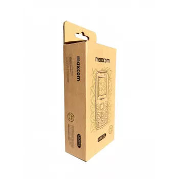 Maxcom MM135LITE Classic GSM kabatas telefons - Zils