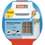 Maskēšanas lente Tesa Professional Outdoor 56214 — 50 m x 25 mm, laikapstākļiem izturīga āra maskēšanas lente
