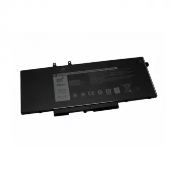 BTI nomaiņas akumulators 68Wh (4250 mAh, 15.2V) 4 šūnu Li-Ion Dell Precision 3550 / Latitude 5410 5510 / Inspiron 7706 7506 (melns)